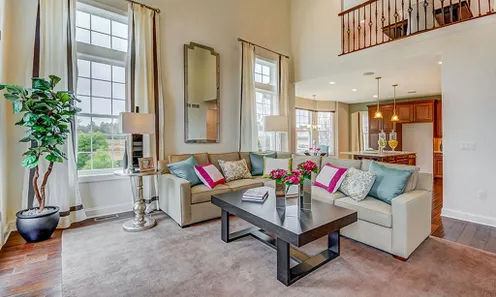 Open Floor Plans