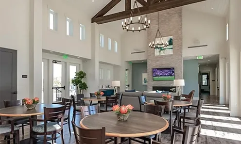 Clubhouse - 3,100 sq. ft.