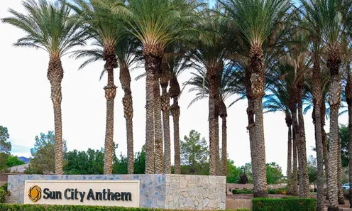 Community Entrance Sign