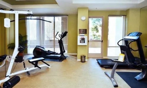 Exercise Room