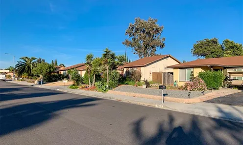 Attached Homes
