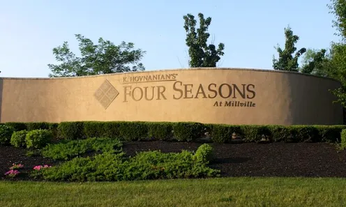 Entrance Sign