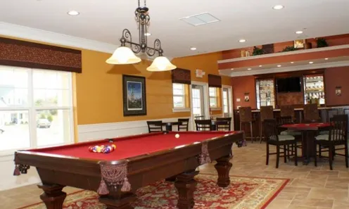 Billiards Table
