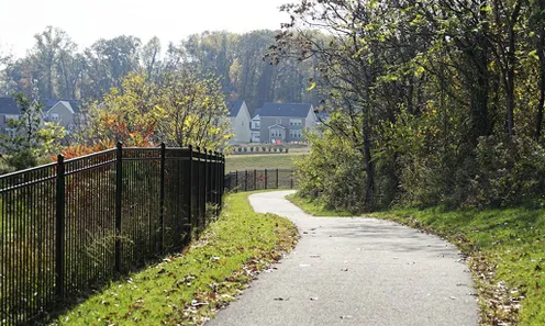 Walking & Biking Trails