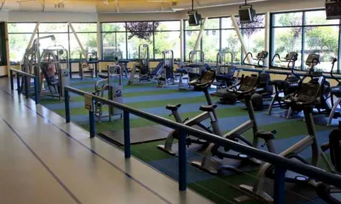 State-of-the-Art Fitness Center
