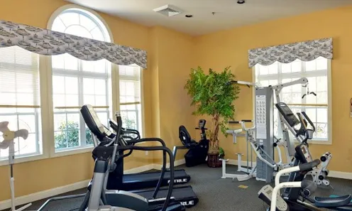Exercise Room