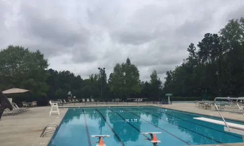 Outdoor Swimming Pool