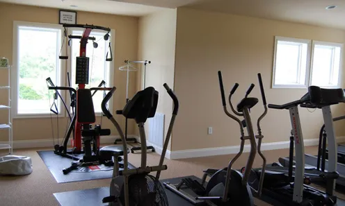 Exercise Room