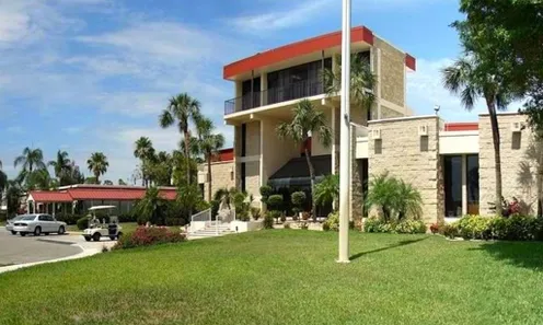 The Pavilion Clubhouse