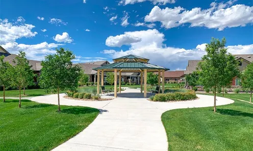 Trail & Gazebo