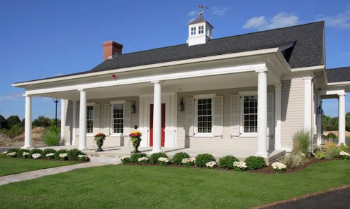 41 Attached Homes