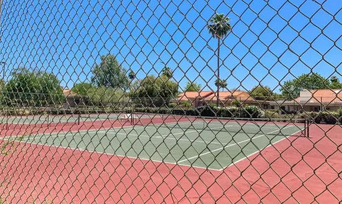 Tennis Courts