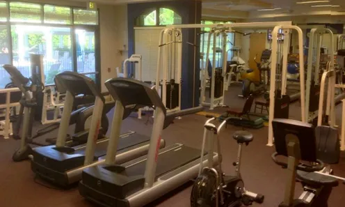 Fitness Room
