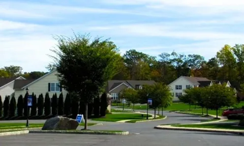 Quiet Neighborhood Streets