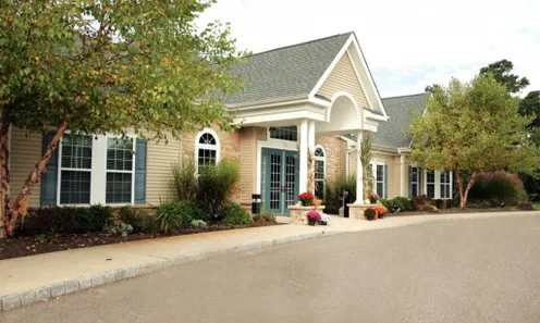 8,000+ Sq. Ft. Clubhouse