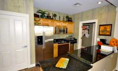 Clubhouse Catering Kitchen