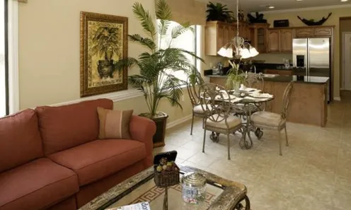 Main-Level Living