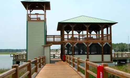 Sunset Pavilion & Observation Tower