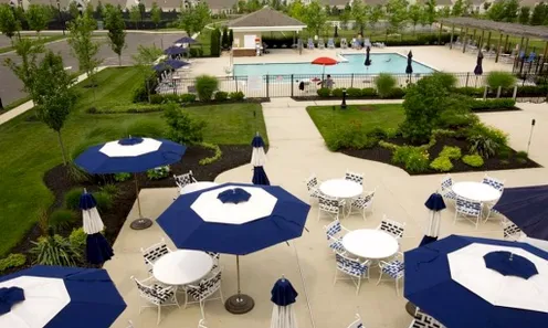 Outdoor Pool & Patio