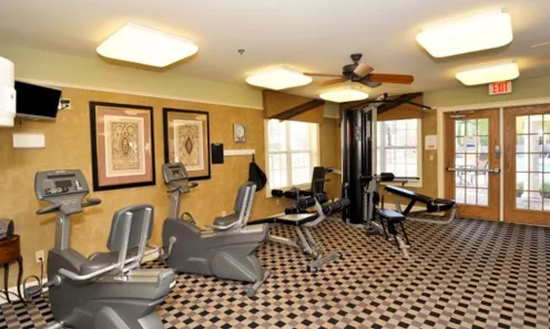 Exercise Room