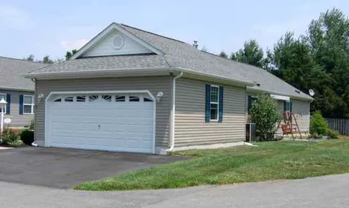 Low-Maintenance Single-Family Homes