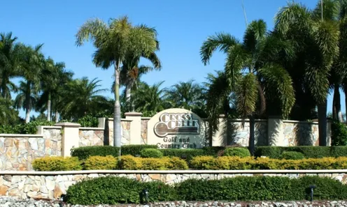 Community Entrance