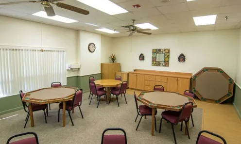 Card Room