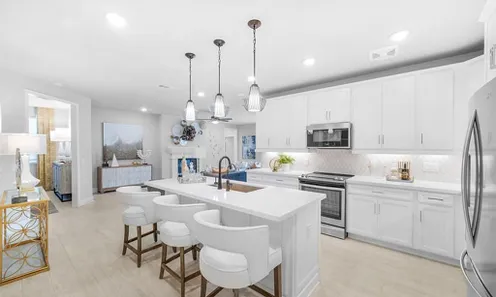 Model Kitchen
