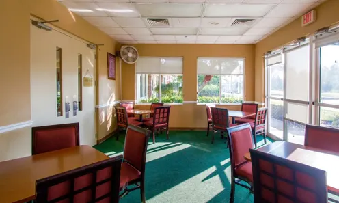 Card Room
