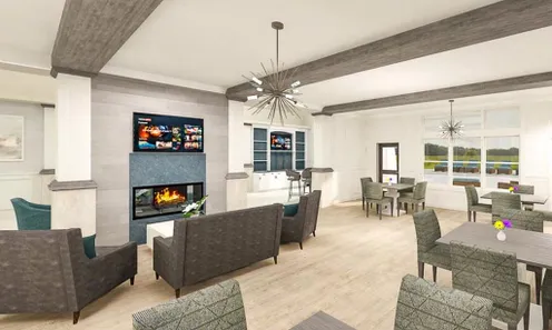 Great Room Rendering