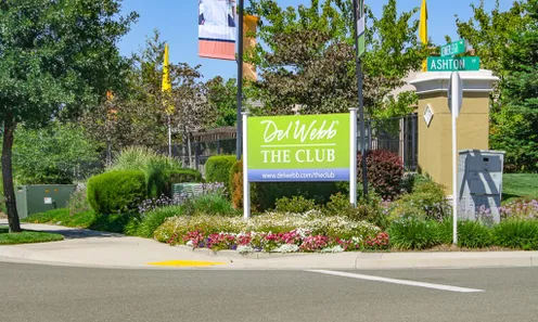 Community Entrance