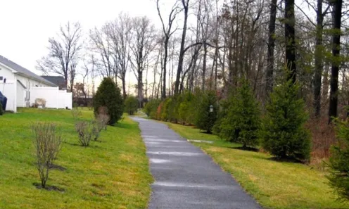 Walking & Biking Trails