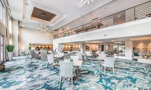Clubhouse - 12,000 Sq. Ft.