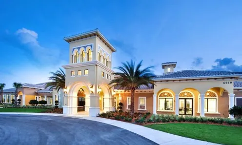 Oasis Club - 12,000 Sq. Ft.