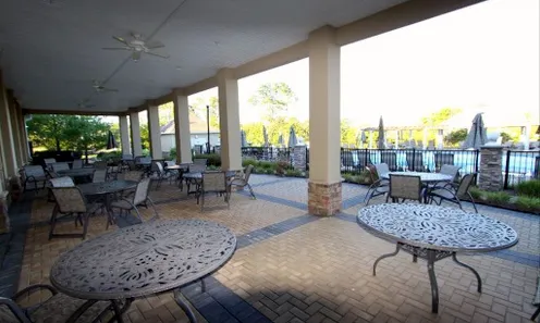 Outdoor Patio