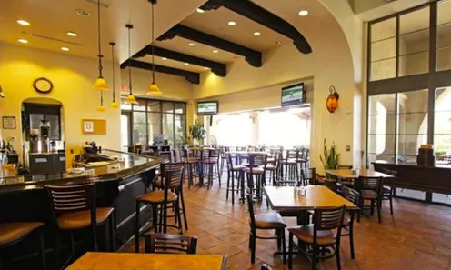 Bar Area