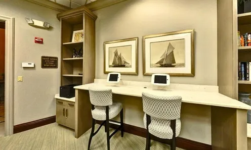 Computer Room