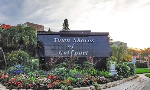 Community Entrance Sign