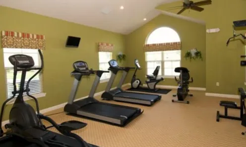 Exercise Room