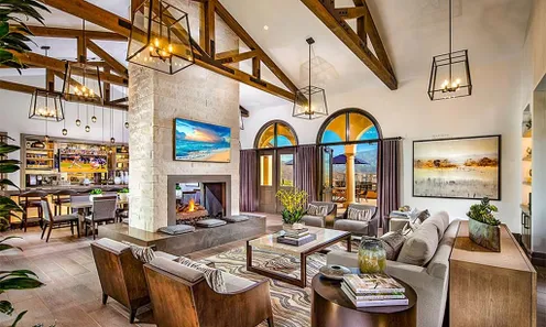 The Terrace Club - 22,000 sq. ft.