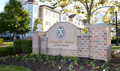 Community Entrance