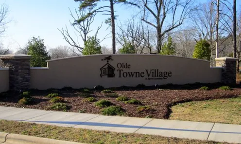 Community Entrance