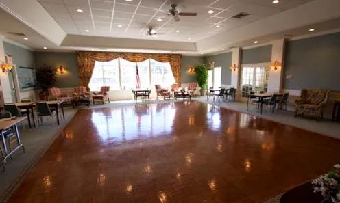 Ballroom