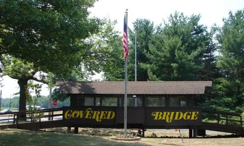 Community Entrance Sign