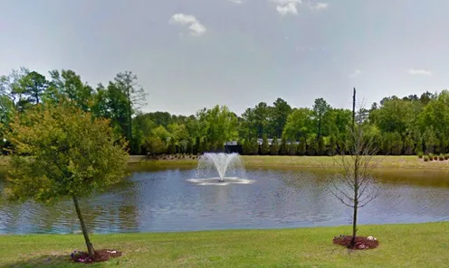 Scenic Lake