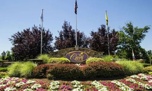 Community Entrance Monument