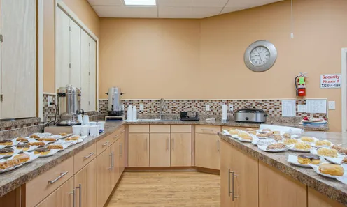 2 Catering Kitchens