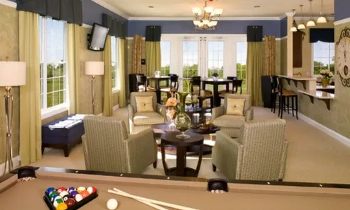 Billiards Table