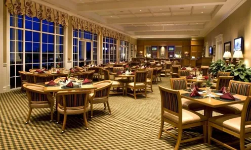 The Golf Club Grille