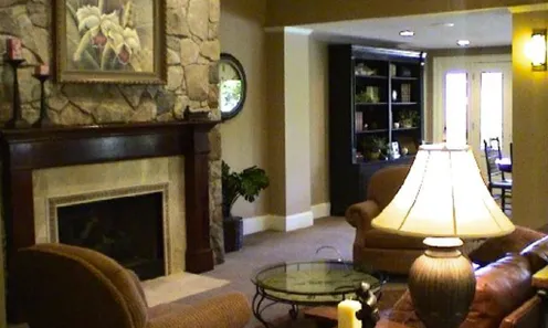 Fireside Lounge